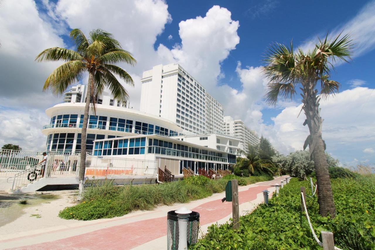 Castle 1118 Studio Bayview Direct Beach Access, Tennis, Pool, Restaurants, Free Parking Miami Beach Eksteriør billede
