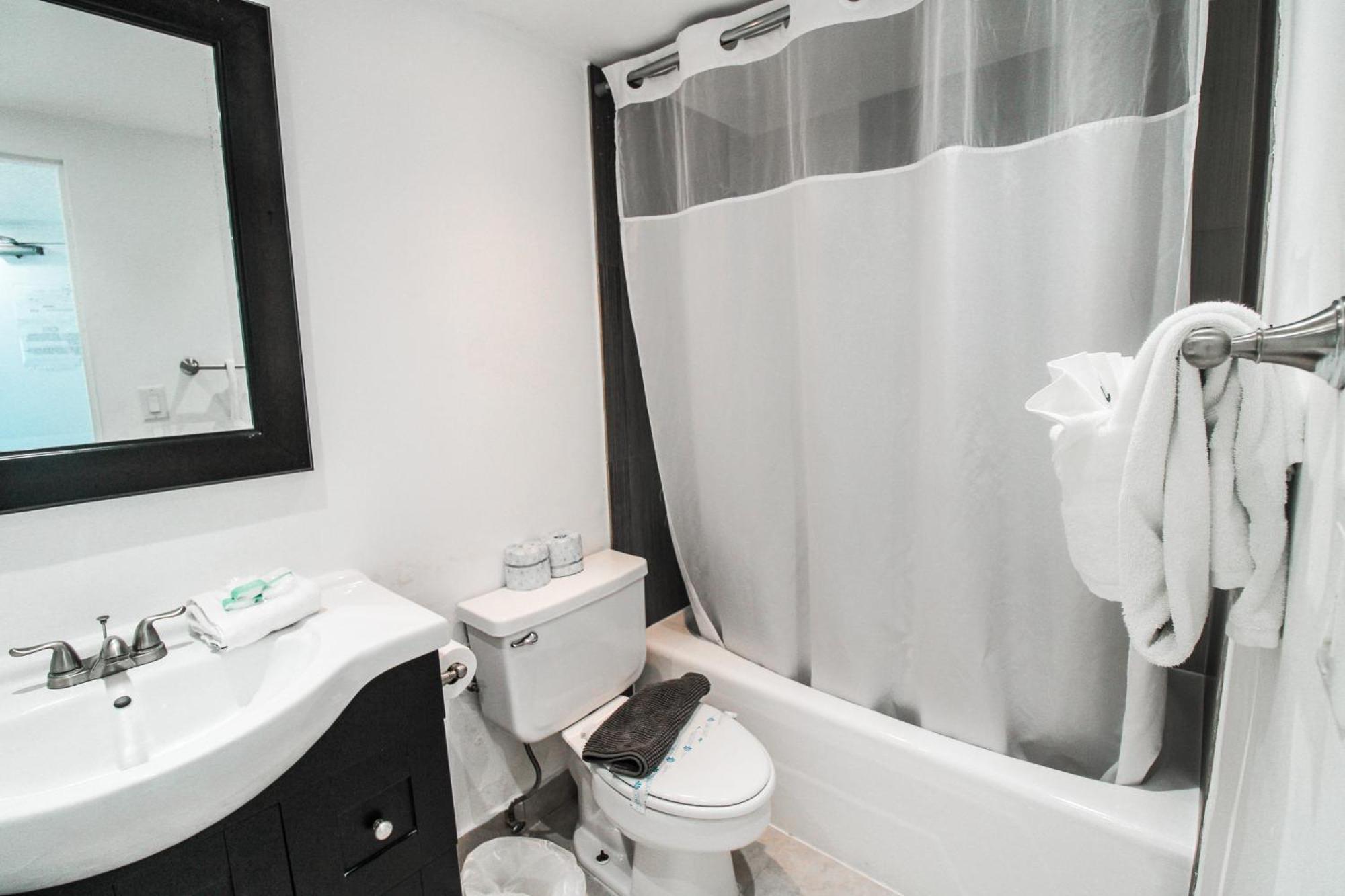 Castle 1118 Studio Bayview Direct Beach Access, Tennis, Pool, Restaurants, Free Parking Miami Beach Eksteriør billede