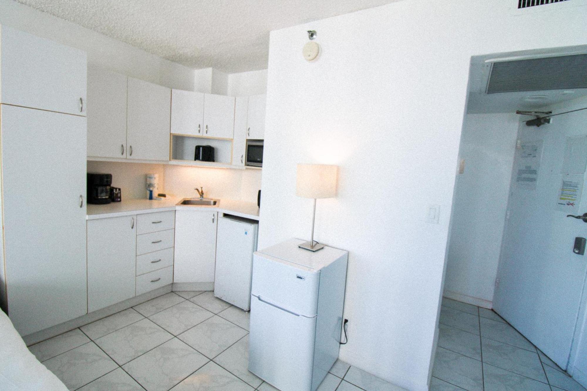 Castle 1118 Studio Bayview Direct Beach Access, Tennis, Pool, Restaurants, Free Parking Miami Beach Eksteriør billede
