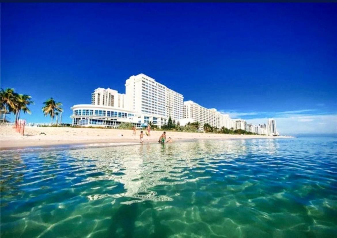Castle 1118 Studio Bayview Direct Beach Access, Tennis, Pool, Restaurants, Free Parking Miami Beach Eksteriør billede