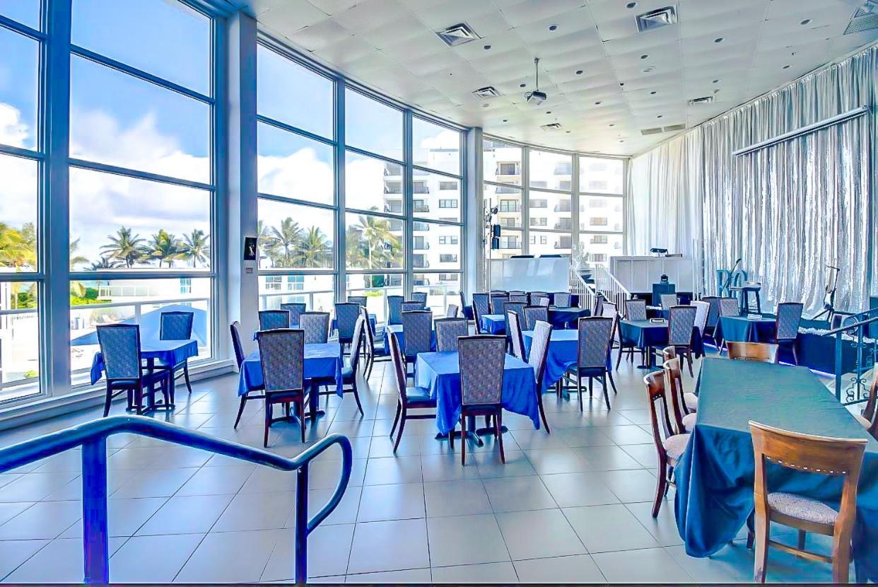Castle 1118 Studio Bayview Direct Beach Access, Tennis, Pool, Restaurants, Free Parking Miami Beach Eksteriør billede