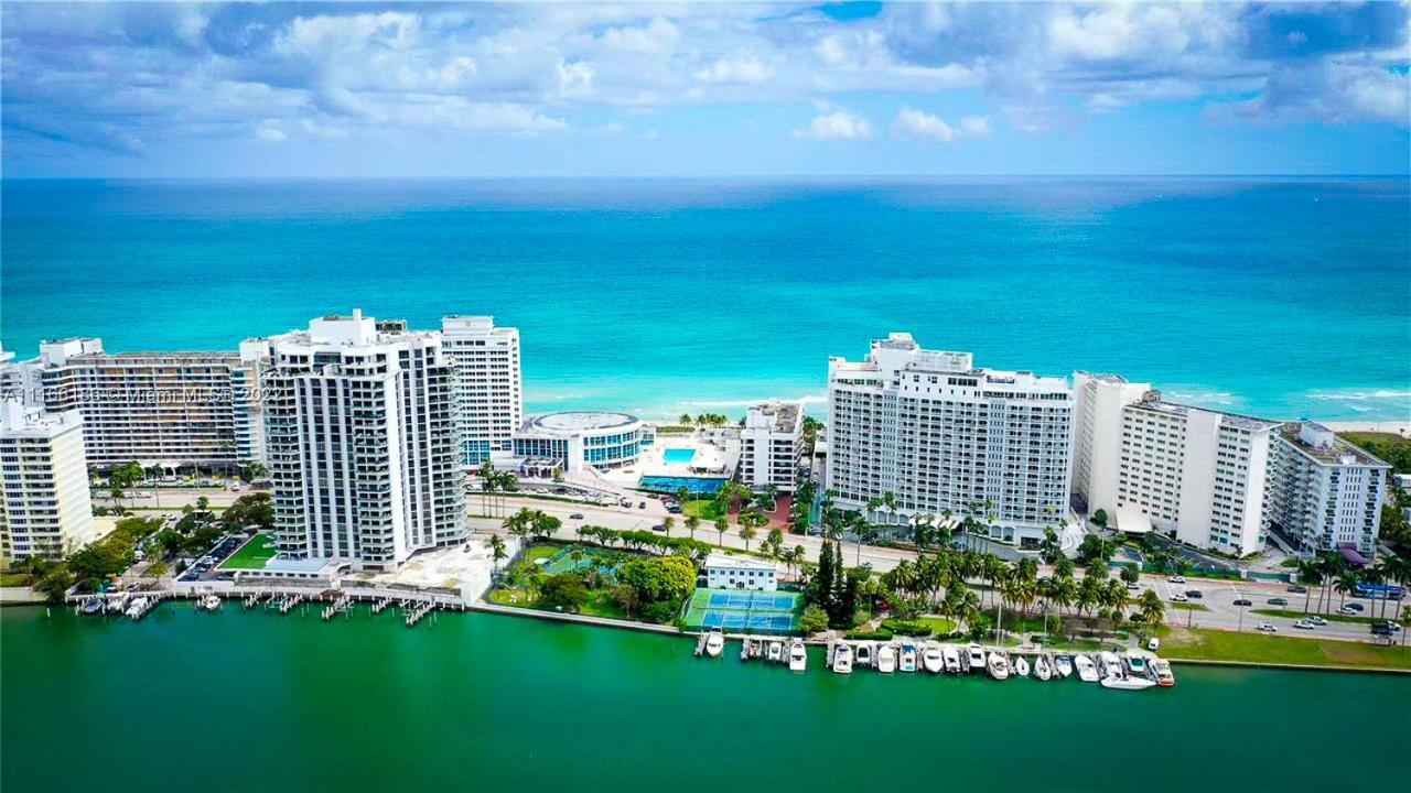 Castle 1118 Studio Bayview Direct Beach Access, Tennis, Pool, Restaurants, Free Parking Miami Beach Eksteriør billede