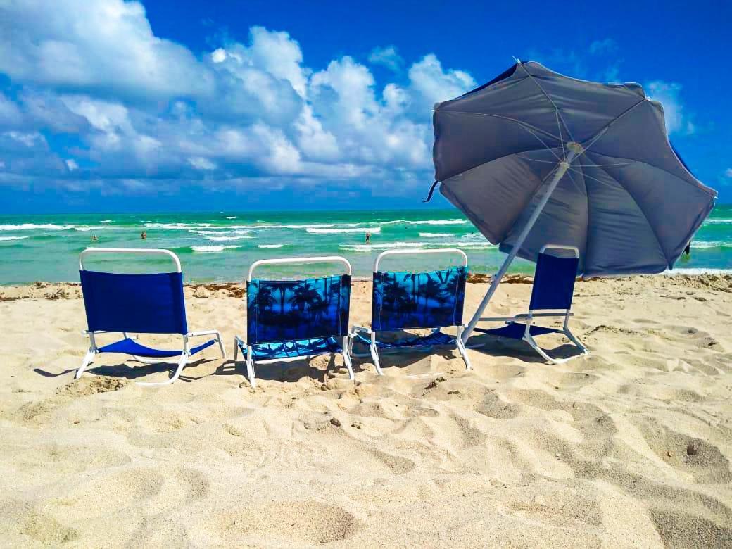 Castle 1118 Studio Bayview Direct Beach Access, Tennis, Pool, Restaurants, Free Parking Miami Beach Eksteriør billede